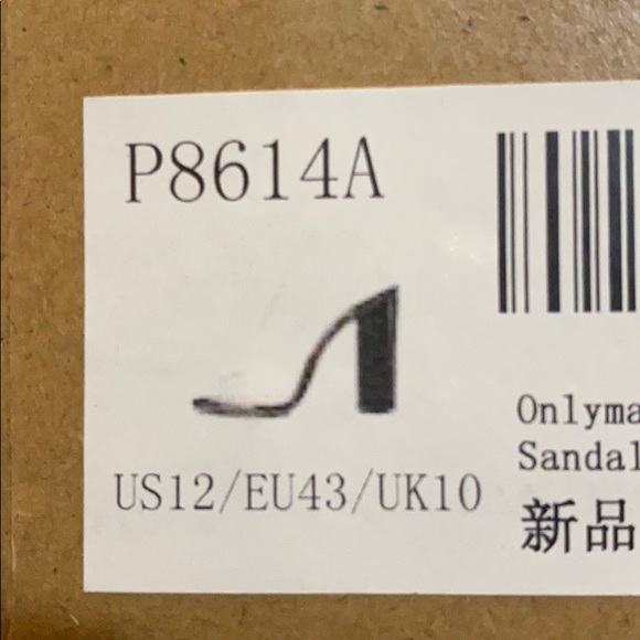 Block Sandals - Picture 4 of 4